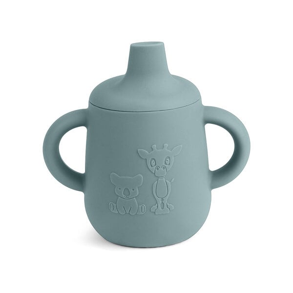Nuuroo Aiko Silicone Cup avec membre sippy