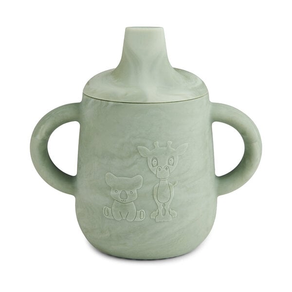 Nuuroo Aiko Silicone Cup avec membre sippy