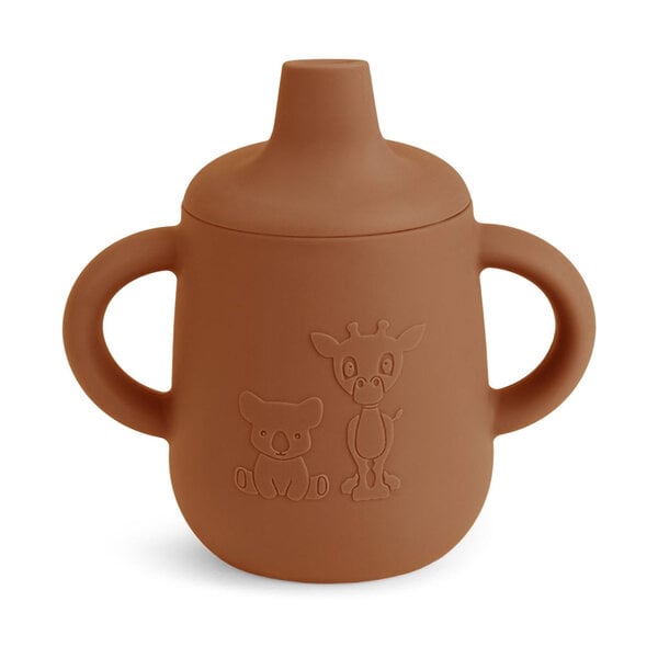 Nuuroo Aiko Silicone Cup avec membre sippy