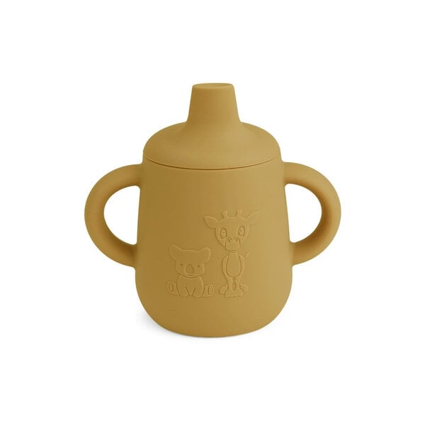 Nuuroo Aiko Silicone Cup avec membre sippy