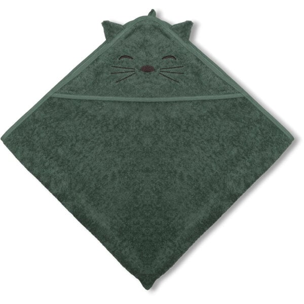 Serviette à capuche à capuche Nuuroo Aki