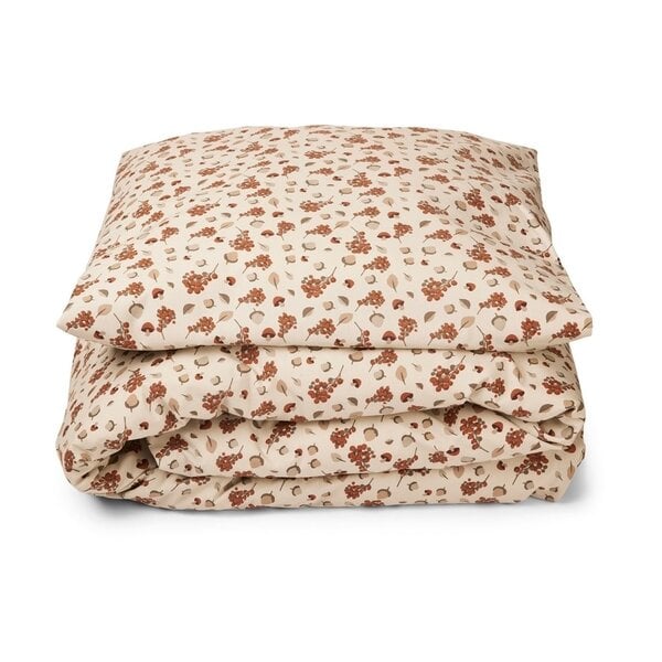 Nuuroo Bera Baby Bed Linen-Automn Leaf