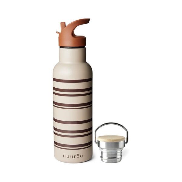 Nuuroo Bertil Waterbottle Stripe AOP