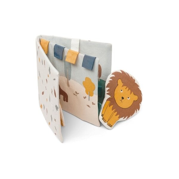 Livre de tissu Nuuroo Bora