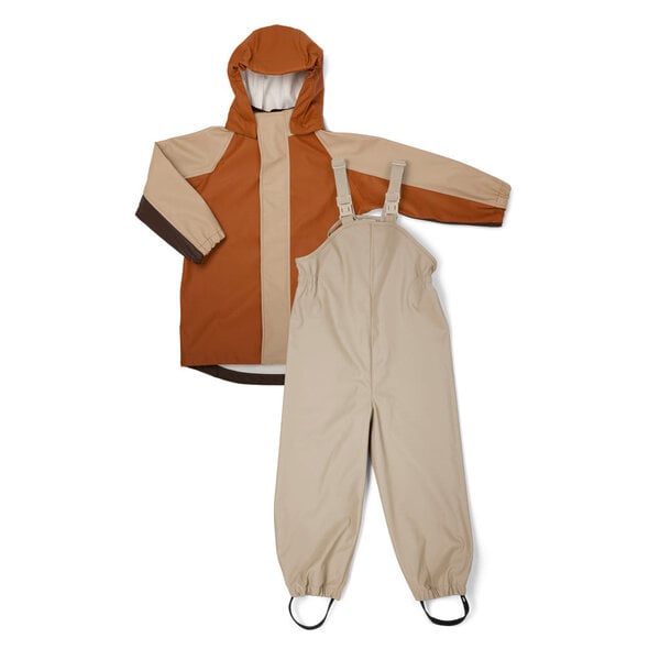 Nuuroo Carla Rain Set-Cobblestone Mini