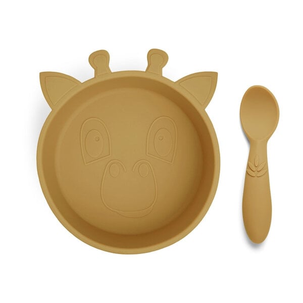 Nuuroo Elia Silicone Dinner Set 2-Pack