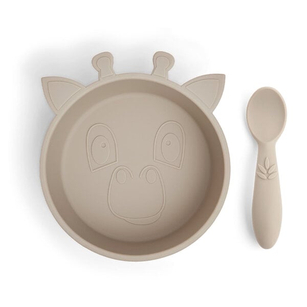 Nuuroo Elia Silicone Dinner Set 2-Pack