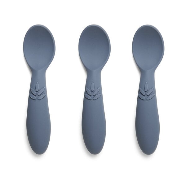 Nuuroo Ella Silicone Spoon 3-Pack