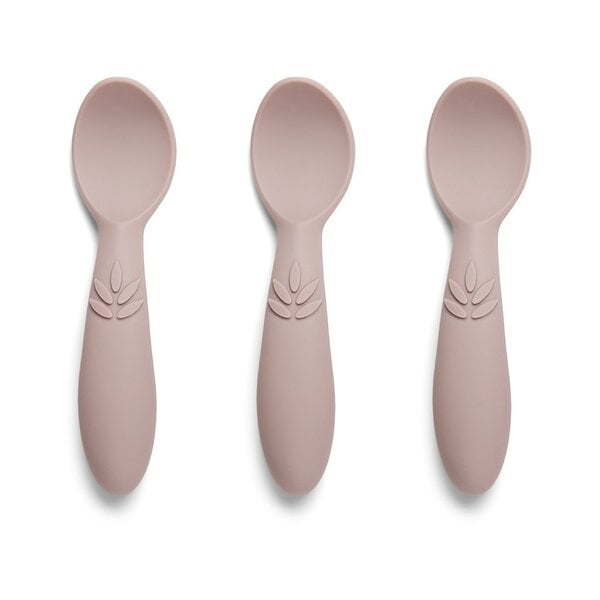Nuuroo Ella Silicone Spoon 3-Pack