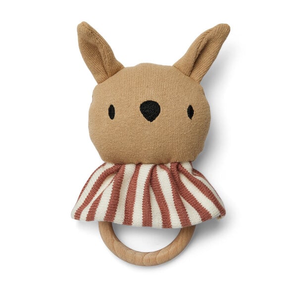 Nuuroo Frey Rattle-Light Brown