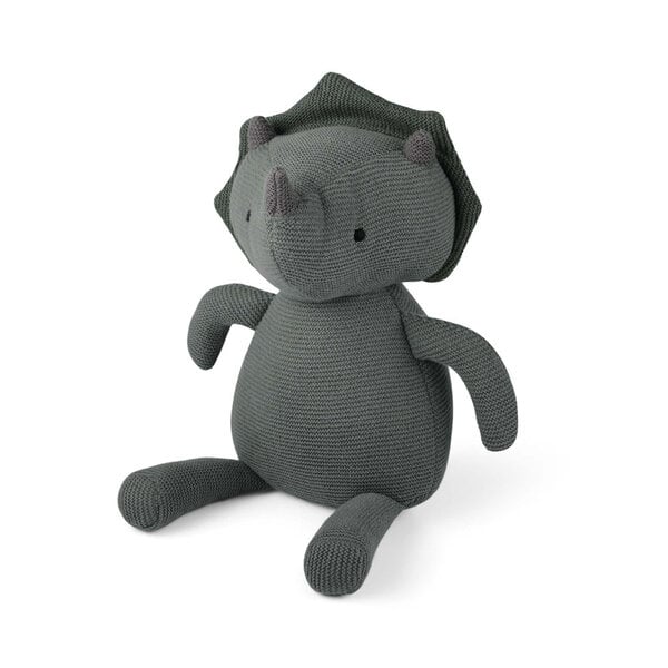 Nuuroo Gabi Knit Teddybear dino-warm vert