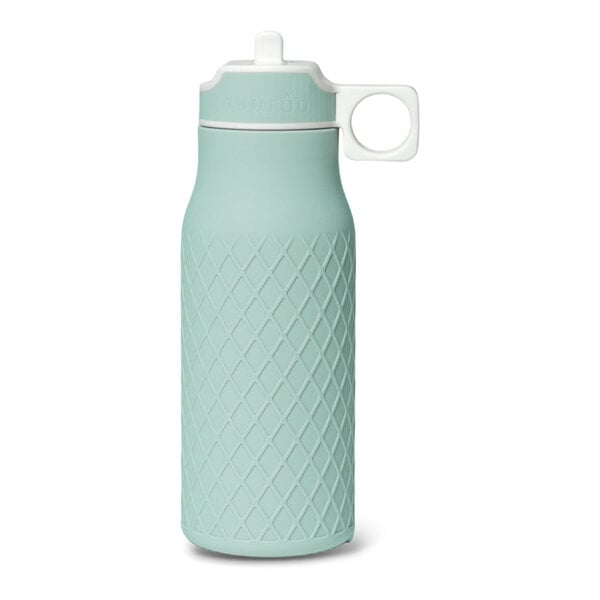 Nuuroo Isa Silicone Buvert Bottle-Desert Sage 400 ML