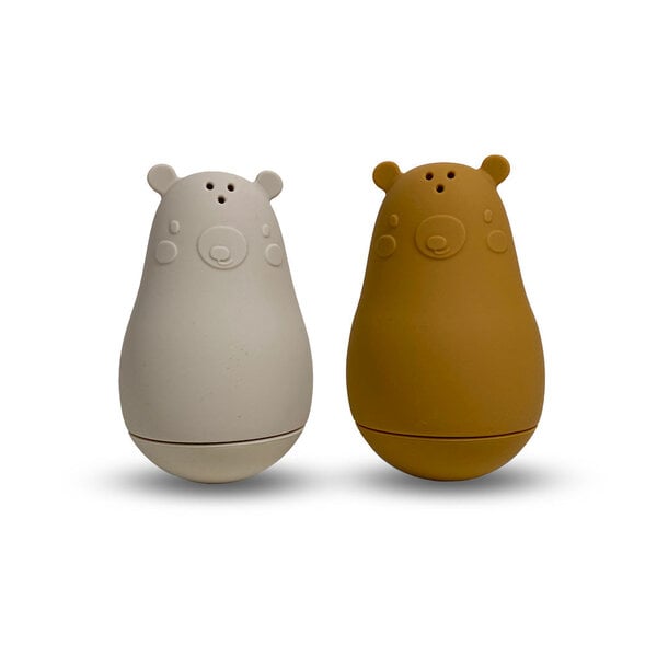 Nuuroo Joa Silicone Bath Toy 2 Pack
