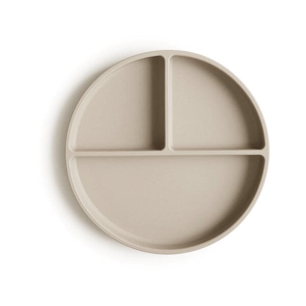Nuuroo Mingo Divisé Silicone Plate