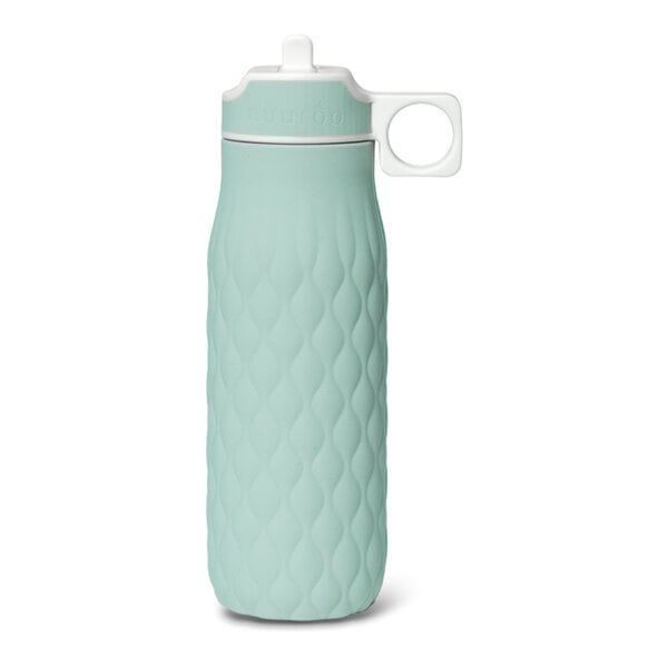 Nuuroo Nima Silicone Buverte Bottle-Desert Sage 400 ML