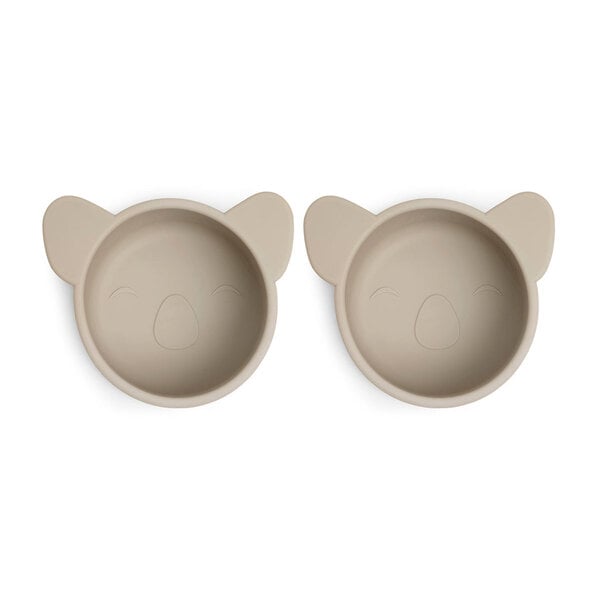 Nuuroo Rosa Slicone Snack Box Small 2 Pack