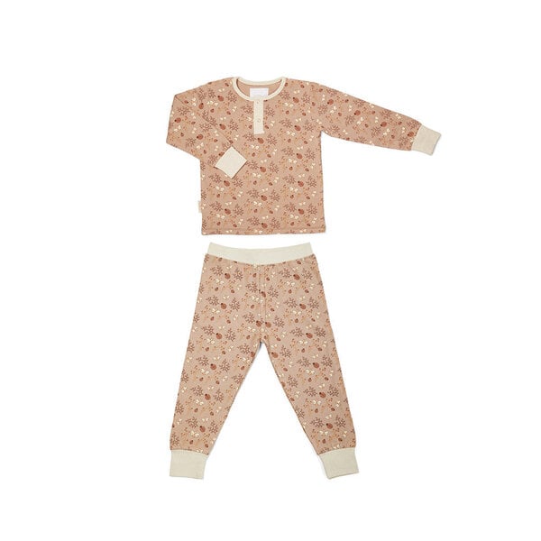 Nuuroo Sara Sleepwear-Sand Flower Bee