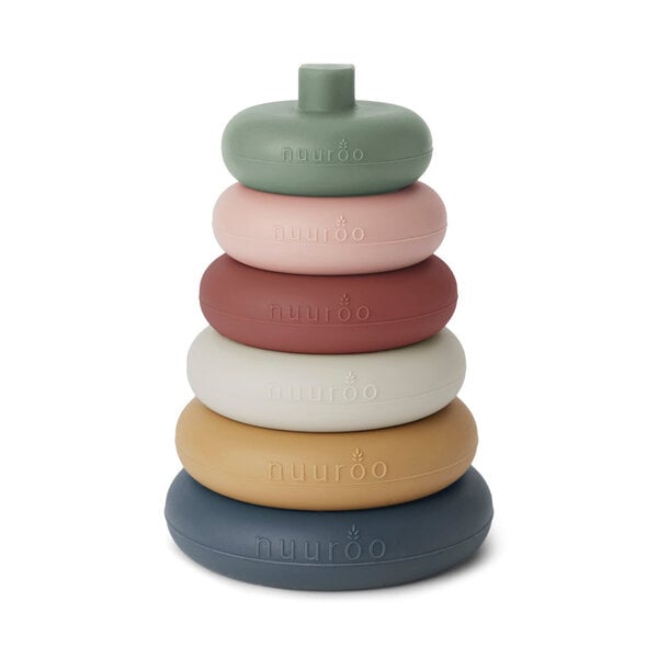Nuuroo Sasha Silicone Activity Toy