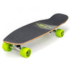 Osprey Skateboard Oversurning Cruiser 70 cm Bois Aluminium noir
