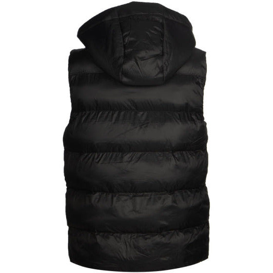 Papillon Corps plus chaud Unisexe Taille noire L