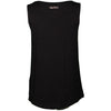 Chemise de fitness en célèbre en célibataire dames noires taille xl