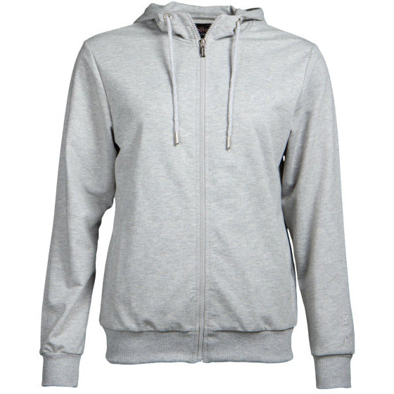 Papillon Sweat Hooded Vest dames Grey Taille m