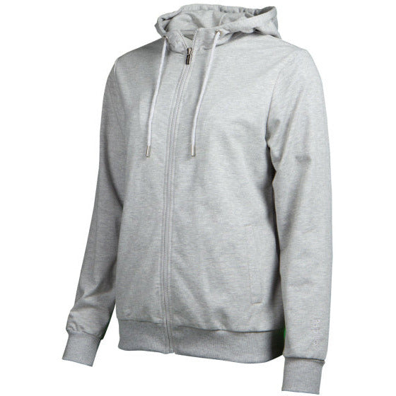 Papillon Sweat Hooded Vest dames Grey Taille 3xl