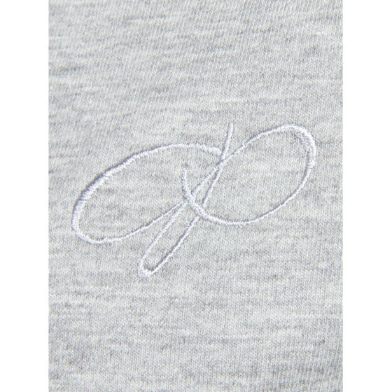 Papillon Sweat Hooded Vest dames Grey Taille 3xl