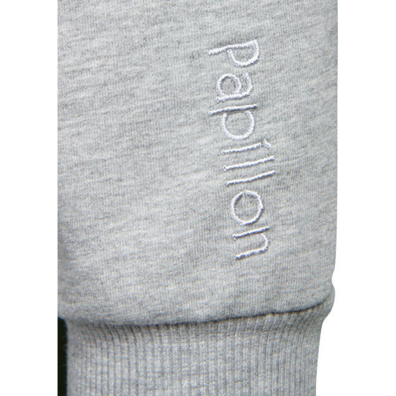 Papillon Sweat Hooded Vest dames Grey Taille 3xl