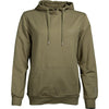 Papillon Sweat Hoody Cotton Ladies Camouflage Green Taille xl
