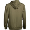 Papillon Sweat Hoody Cotton Ladies Camouflage Green Taille xl