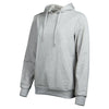 Papillon sueur à sweat coton dames gris taille m
