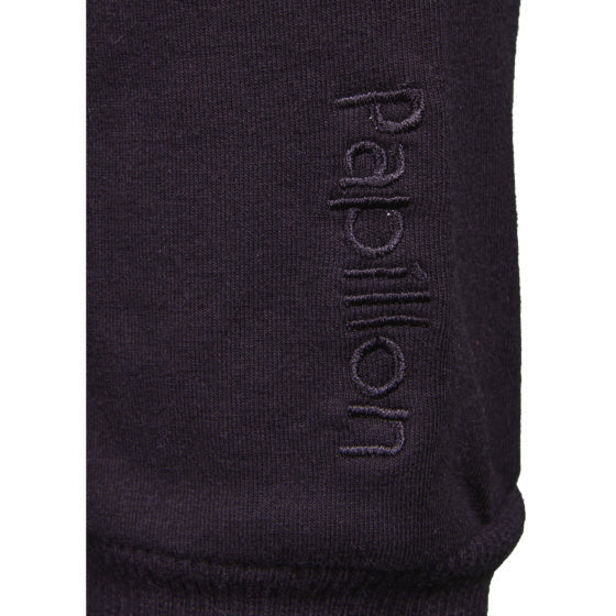 Papillon Sweat Hoody Cotton Ladies Black Taille 3xl