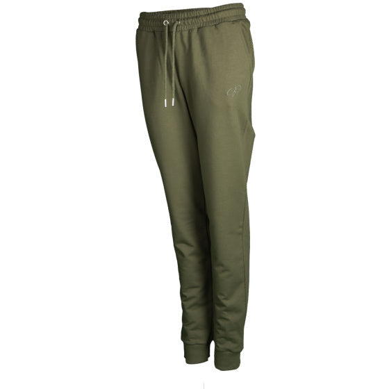 Pantalon de survêtement en papillon les dames camouflage Green Taille xxl