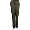 Pantalon de survêtement en papillon les dames camouflage Green Taille xxl