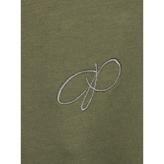 Pantalon de survêtement en papillon les dames camouflage Green Taille xl