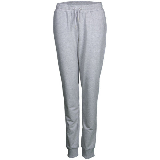 Pantalon de survêtement en papillon dames gris taille m
