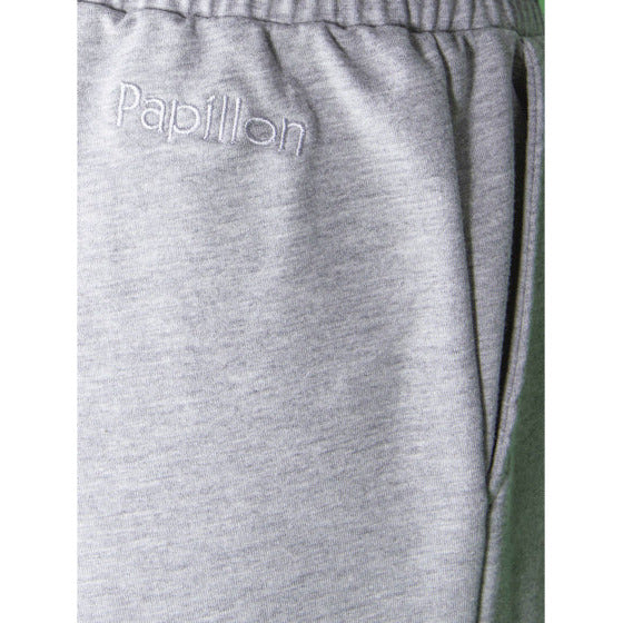 Pantalon de survêtement en papillon dames gris taille m