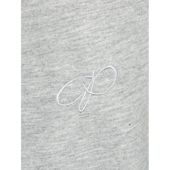 Pantalon de survêtement en papillon dames gris taille m