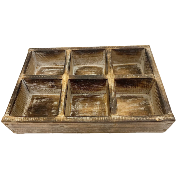 Toys Papoose 6 trays 8 cm