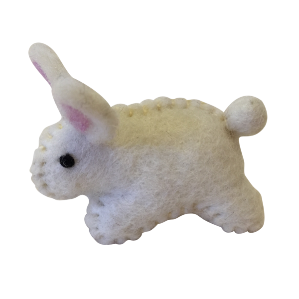 Jouets papoose bébé lapins 6