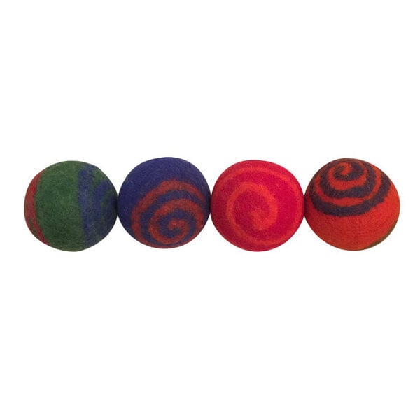 Papoose Toys Balls Spiral 13cm 4