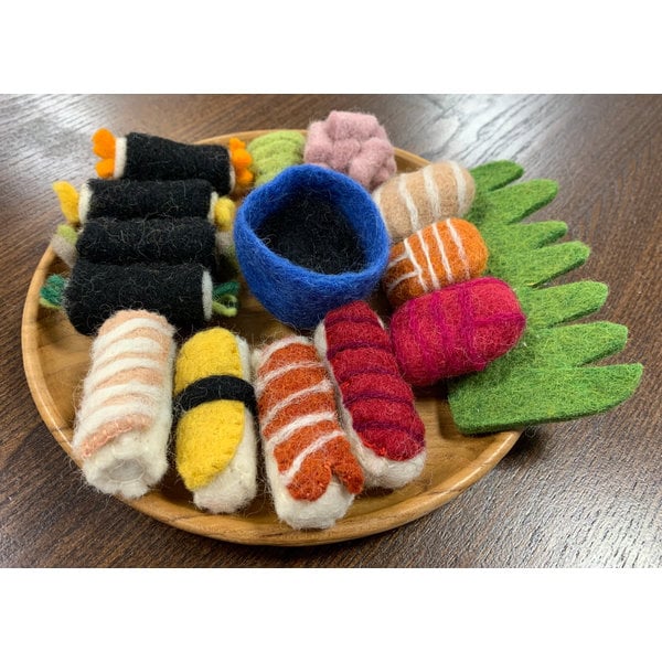 Papoose Toys Bento Box 15