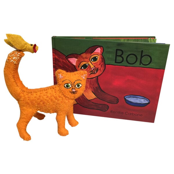 Papoose Toys Bob Livre et jouet