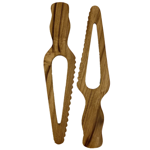 Papoose Toys Clate-Clay 4pc