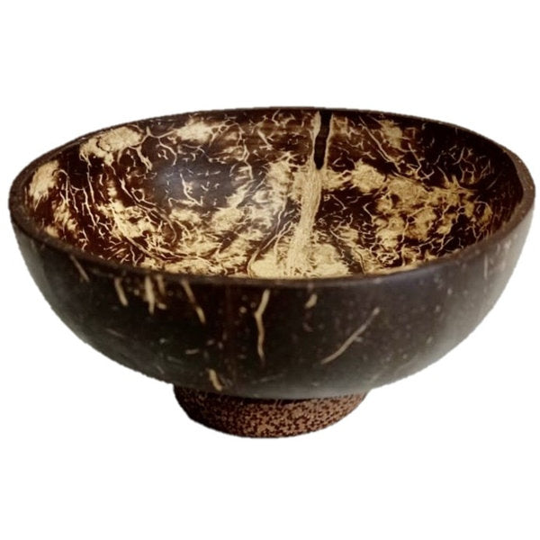 Papoose Toys Coconut Bowl Set 4pc