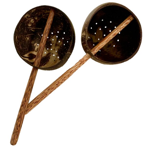 Tamis à noix de noix de coco 2pc