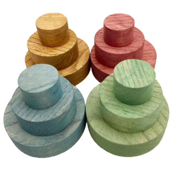 Disc des jouets Papoose Set Terre 12