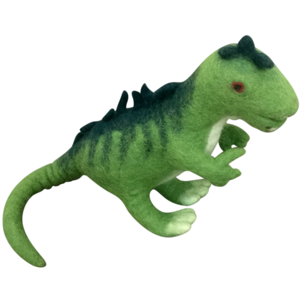 Toys papoose dufus le dinosaure