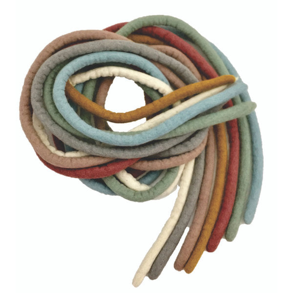Papoose Toys Earth Ropes 7pc